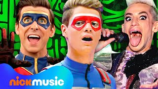 Every Song in Henry Danger The Musical For 20 Minutes 🎵  Nick Music [upl. by Patten]