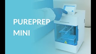 PurePrep Mini  Compact Nucleic Acid Extraction System [upl. by Eaner]