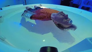 How sensory deprivation and floating impacts the brain [upl. by Mcgraw]