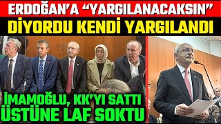 İmamoğlu KKyı Sattı Üstüne LAF SOKTU [upl. by Siduhey]