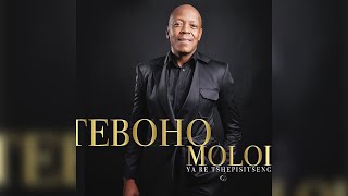 Teboho Moloi  Jeso Ke Mopholosi Visualizer [upl. by Nelie778]