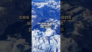 Pourquoi quotalpinismequot et pas quotmontagnismequot  alpinisme sport Alpes monteverest inoxtag Kaizen [upl. by Lotsirhc435]