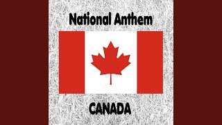 Canada  Ô Canada  Canadian National Anthem Instrumental [upl. by Ahar]