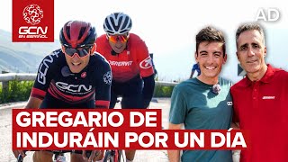 Hacemos la Maratona dles Dolomites con Miguel Induráin 🏔 [upl. by Opportuna]