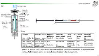 quotprimerquot para Cromatografia para nossos alunos  parte IV [upl. by Aciretehs]