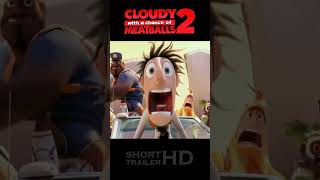 CLOUDY WITH A CHANCE OF MEATBALLS  First 10 Minutes From The Movie 2009 [upl. by Nnyliram]