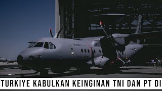 DAPATKAN MITRA YANG TEPAT INDONESIA MEMBUAT PESAWAT YANG PALING DIINGINKAN TNIAU DIDALAM NEGERI [upl. by Ethelred]