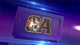 OA JV Football vs Randolph 111624 [upl. by Aneahs]