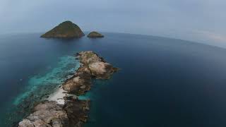 PERHENTIAN FIRST FPV FLIGHT [upl. by Odawa]