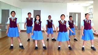 Kindness Song  SC Students [upl. by Tound]