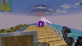 quotKillingquot the Wither Storm in Crackers Wither Storm Mod  Java Minecraft [upl. by Fatsug812]