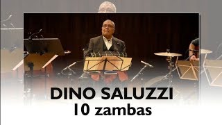 Dino Saluzzi  10 zambas [upl. by Nnaarual]