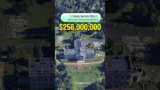 The Tragic Mansion of a Titanic Investor’s Lost Family titanic lynnewoodhall pennsylvania usa [upl. by Ekusoyr663]