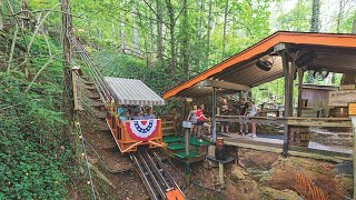 Hillbilly Golf Trolley and Tour Gatlinburg Tennessee [upl. by Polad]