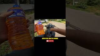 ktm rc 390 bs3 mileage test malayalam ktm ktmrc390 ktmrc390bs3 [upl. by Pauli829]