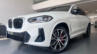 BMW X4 M40 2025 [upl. by Mckenzie63]