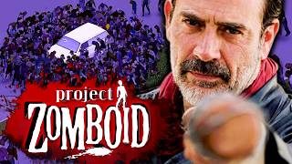 Project Zomboid con BANDIDOS [upl. by Aehsat]