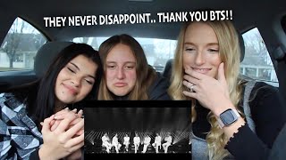 BTS 방탄소년단 Life Goes On Official MV  REACTION [upl. by Auhel988]