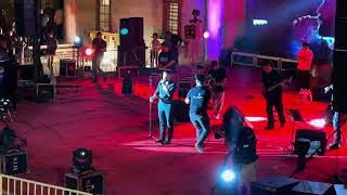 Hamid Hiraad  Khoda  Hawari Shar Park Concert 2024 [upl. by Hemingway]