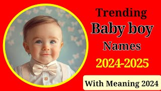 Baby name  baby boy names  baby boy names 2024  baby name boy  new baby boy names 2024 [upl. by Une]