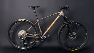 Bicicleta Orbea Alma H20 [upl. by Alban460]