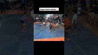 Kabaddi🔥super chain tekale😱kabaddikabaddilivekabaddi365shortsviralvideokabaddiloverfitness [upl. by Ferguson]