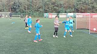 Plateau U9 FCO Firminy  Etrat la tour sportif vs FCO Firminy 2 1er match 191024 [upl. by Hearn60]