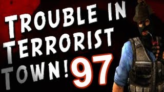 Trouble in Terrorist Townwith Friends Part 97 [upl. by Nueovas]