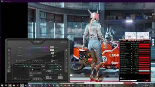 Definitive Indepth RTX 40xx Overclocking Guide  MSI Afterburner  Curve Editor [upl. by Worthy]