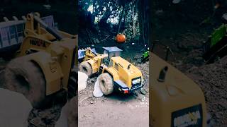 RC WHEEL LOADER WORKING OFFROAD rc toys construction work offroad truck heavy strong 🚜🌴🎮 [upl. by Kampmeier452]