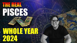 PISCES 2024 ENTIRE CALENDAR YEAR FORECAST  YOUR BEST YEAR EVER [upl. by Yseulta]