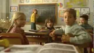 Spot TV 2013 Nutella sei tu Stefano [upl. by Asilim413]