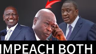 Trending news in KENYA Both RUTO and GACAGUA must have been impeached [upl. by Hubble540]