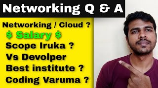 Networking question and answers [upl. by Ogilvie]