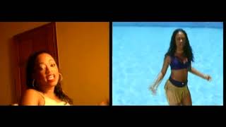 Trina Interview On SlipNSlide AllStar Weekend DVD 2001 [upl. by Island]