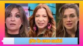 🚨 ¡Atención Marcela Tauro EXPLOTA contra Lizy Tagliani por Cami Homs ¡No te lo pierdas 🤫 [upl. by Elfrieda]