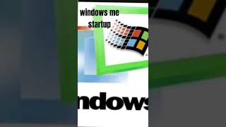 windows me start up [upl. by Darcie]