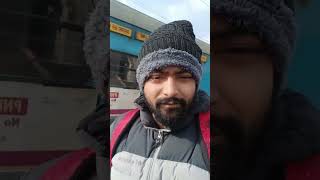 New Delhi to Amritsar Punjab shane a Punjab express train No 12497travelvlog railtravel railway [upl. by Eciralc]