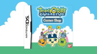 Tamagotchi Connection Corner Shop Soundtrack  08  Kuchi Idle [upl. by Nive]