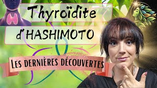 Nouveaux Traitements Naturels pour l’Hypothyroïdie d’Hashimoto  Ce Que Dit la Science en 2024 🌿 [upl. by Yddet]