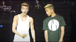 Justin Bieber  Believe Tour  London O2 Arena 5th March 2013 [upl. by Kcirdehs]