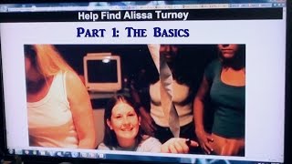 BrainScratch Help Find Alissa Turney Part 1 The Basics [upl. by Annamaria65]