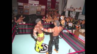 Cryme Tyme vs Jeff Hardy amp Kofi Kingston [upl. by Michey]