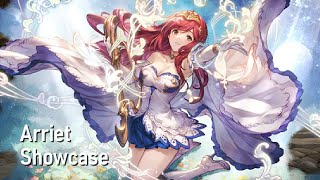 5★ Arriet GBF Animation Showcase [upl. by Kuhlman759]