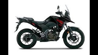 VStrom 250 SX 2025 [upl. by Ojeillib]