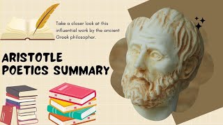 Aristotle Poetics Summary  Discovering Aristotles Poetics [upl. by Fugate]