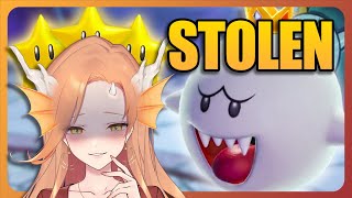 I Steal All My Friend’s Stars on Mario Party [upl. by Tseng982]