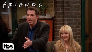 Phoebe Dates Monica’s Soul Mate Clip  Friends  TBS [upl. by Atterg828]