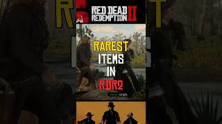 Hawk Talon Trinket  Rarest Items In RDR2 RedDeadRedemption2 rockstar [upl. by Reivilo]