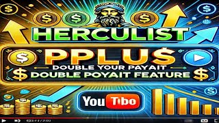 Herculist PlusDouble Your Payout Feature [upl. by Evelin589]